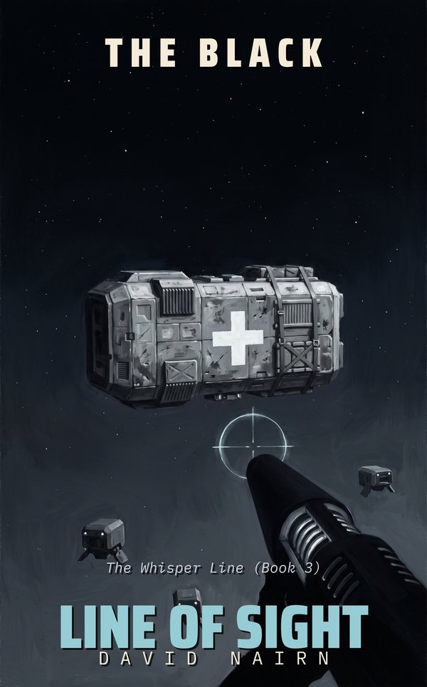 Cover of Book 3: Line of Sight